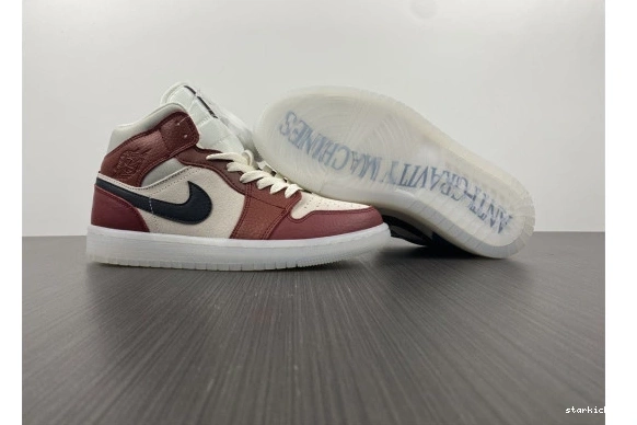 AIR 1 Machines DM9601-200 DM9601-200 Jordan Anti-Gravity Mid 0912